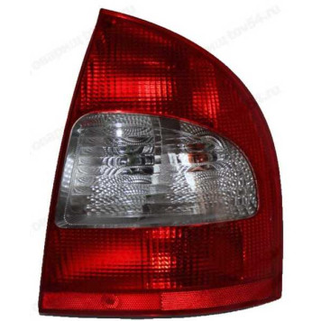 Фонарь задний ВАЗ 1118 Калина правый в сборе <b>ДААЗ 1118-3716010</b>