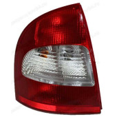 Фонарь задний ВАЗ 1118 Калина левый в сборе <b>ДААЗ 1118-3716011</b>