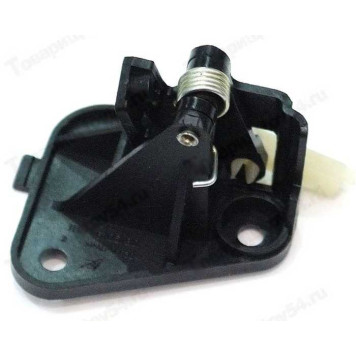 Ручка двери внутр. ВАЗ 1118 (внутр. часть) правая <b>ДААЗ 1118-6105180</b>