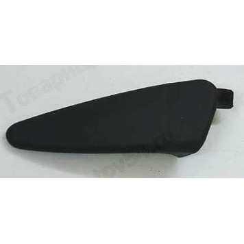 Ручка двери внутр. ВАЗ 1118 (крючок) левая <b>ДААЗ 1118-6105183</b>