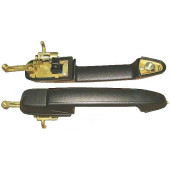 Ручка двери наруж ВАЗ 1117-19, 2190 задн левая <b>ДААЗ 1118-6205151</b>