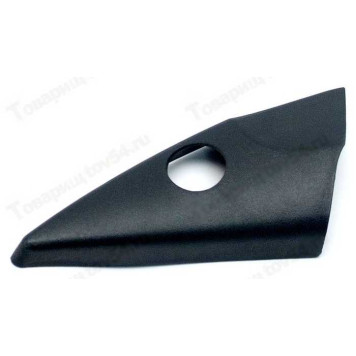 Облицовка зеркала бокового внутр. ВАЗ 1118 в уп. лев <b>ДААЗ 1118-8201385</b>