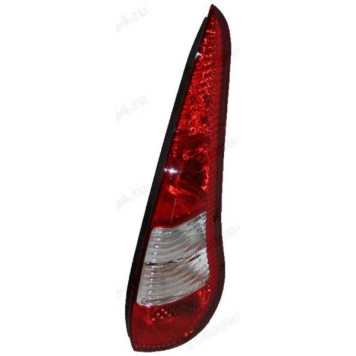 Фонарь задний ВАЗ 1119 Калина (хэтчбек) правый в сборе <b>ДААЗ 1119-3716010</b>