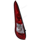 Фонарь задний ВАЗ 1119 Калина (хэтчбек) левый в сборе <b>ДААЗ 1119-3716011</b>