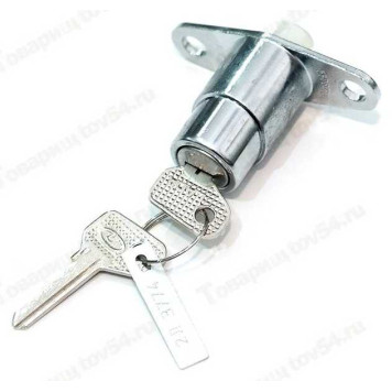 Замок багажника ВАЗ 2101 с ключами <b>ДААЗ 2101-6100050</b>