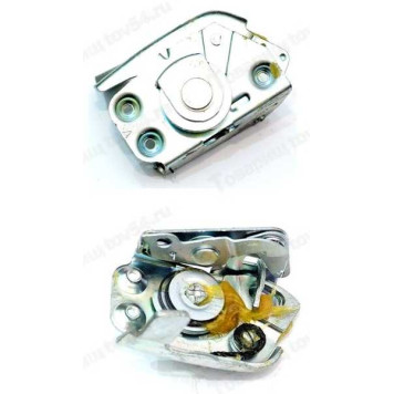 Механизм замка двери внутренний ВАЗ 2103 (задней) правый <b>ДААЗ 2103-6205012-10</b>