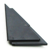 Заглушка зеркала бокового ВАЗ 2105 наружная к-т=10шт <b>ДААЗ 2105-6103516</b>