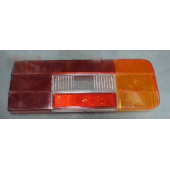 Рассеиватель заднего фонаря ВАЗ 2106, 2121 левый <b>ДААЗ 2106-3716071-02</b>