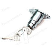 Замок багажника ВАЗ 2103, 2106 с ключами <b>ДААЗ 2106-6100050</b>