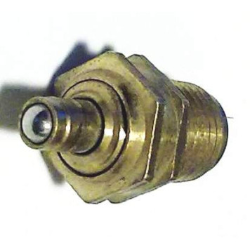 Игла (клапан игольчатый) ВАЗ 2108 (к-т=5 шт) <b>ДААЗ 2108-1107730</b>