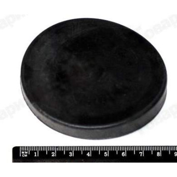 Заглушка корпуса шруса ВАЗ 2108 к-т=10шт <b>ДААЗ 2108-2215058</b>