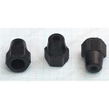 Гайка заднего фонаря ВАЗ 2108 пласт <b>ДААЗ 2108-3716175</b>