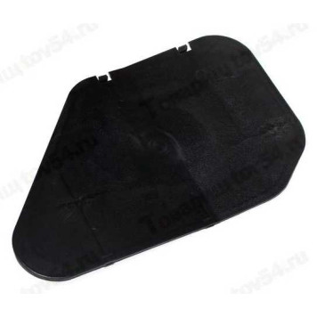 Заглушка обивки багажника ВАЗ 2108 левая <b>ДААЗ 2108-5402239</b>
