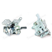 Механизм замка двери внутренний ВАЗ 2108-099 (передней) левый <b>ДААЗ 2108-6105013-10</b>