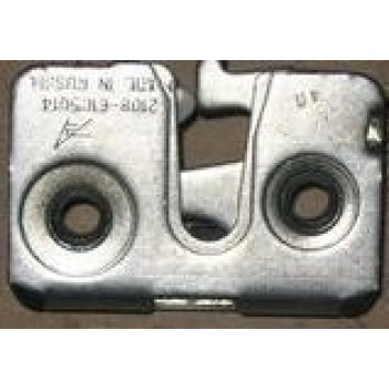 Механизм замка двери наружный ВАЗ 2108-2110 правый (шоколадка) <b>ДААЗ 2108-6105014</b>