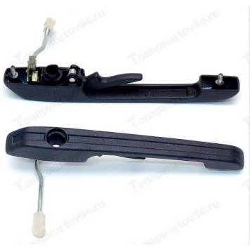 Ручка двери наруж ВАЗ 2108 правая <b>ДААЗ 2108-6105176</b>