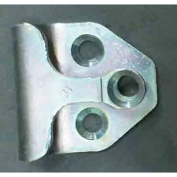 Фиксатор замка двери (корпус) ВАЗ 2108 <b>ДААЗ 2108-6105208</b>