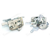 Механизм замка двери внутренний ВАЗ 2109-099 (задней) левый <b>ДААЗ 2109-6205013-10</b>