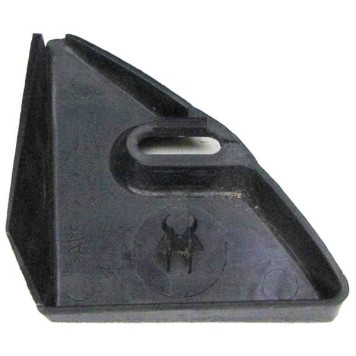 Облицовка зеркала бокового внутр. ВАЗ 2109 прав <b>ДААЗ 2109-8201384</b>-1