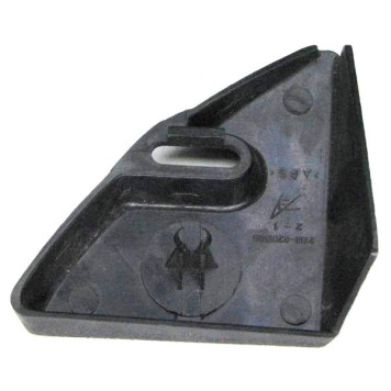 Облицовка зеркала бокового внутр. ВАЗ 2109 лев <b>ДААЗ 2109-8201385</b>-1