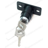 Замок багажника ВАЗ 21099 с ключами <b>ДААЗ 21099-5606070-10</b>