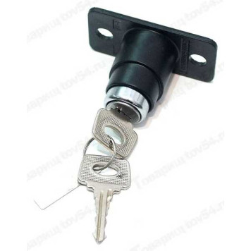 Замок багажника ВАЗ 21099 с ключами <b>ДААЗ 21099-5606070-10</b>