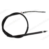 Трос ручного тормоза ВАЗ 2110 <b>ДААЗ 2110-3508180-02</b>