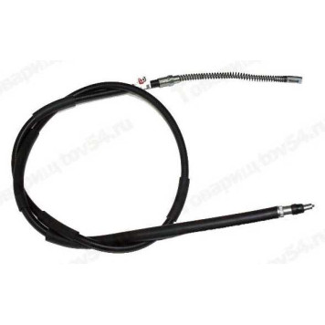 Трос ручного тормоза ВАЗ 2110 <b>ДААЗ 2110-3508180-02</b>