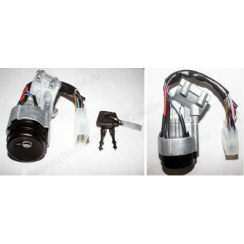 Замок зажигания ВАЗ 2110 н.о. <b>ДААЗ 2110-3704005-30</b>