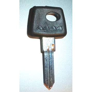 Заготовки ключей замка зажигания ВАЗ 2110 <b>ДААЗ 2110-3704198-40</b>-1