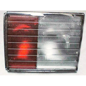 Фонарь задний ВАЗ 2110 внутренний левый в сборе <b>ДААЗ 2110-3716111</b>