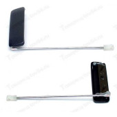 Ручка двери наруж ВАЗ 2110, 2170 правая <b>ДААЗ 2110-6105134</b>