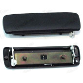 Ручка двери наруж ВАЗ 2110, 2170 (без тяг) правая <b>ДААЗ 2110-6105150</b>