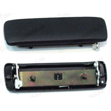 Ручка двери наруж ВАЗ 2110, 2170 (без тяг) правая <b>ДААЗ 2110-6105150</b>