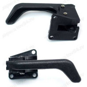 Ручка двери внутр. ВАЗ 2110 правая <b>ДААЗ 2110-6105180-10</b>