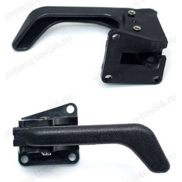 Ручка двери внутр. ВАЗ 2110 правая <b>ДААЗ 2110-6105180-10</b>