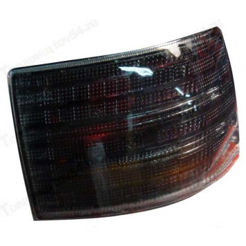 Фонарь задний ВАЗ 2111 наружный правый в сборе <b>ДААЗ 2111-3716010</b>