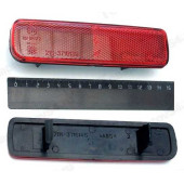 Катафот бампера заднего ВАЗ 2111, 2123 левый <b>ДААЗ 2111-3716139</b>