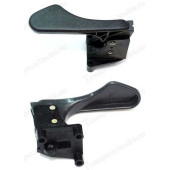 Ручка двери внутр. ВАЗ 2112 правая <b>ДААЗ 2112-6105180</b>