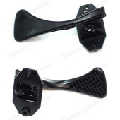 Ручка двери внутр. ВАЗ 2114 прав. <b>ДААЗ 2114-6105180</b>