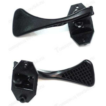 Ручка двери внутр. ВАЗ 2114 прав. <b>ДААЗ 2114-6105180</b>