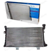 Радиатор охлаждения ВАЗ 21213 алюм. <b>ДААЗ 21213-1301012-01</b>