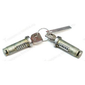 Личинки замков дверей ВАЗ 21213 гол. <b>ДААЗ 21213-6100045-10</b>