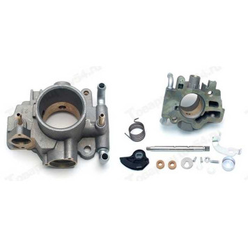 Дроссель ВАЗ 2123 голый <b>ДААЗ 2123-1148115</b>