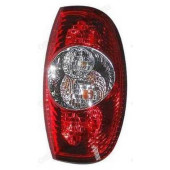 Фонарь задний ВАЗ 2123 Шеви-Нива нов.обр. правый в сборе (круг.указ.пов) <b>ДААЗ 2123-3716010-10</b>