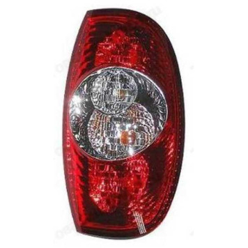 Фонарь задний ВАЗ 2123 Шеви-Нива нов.обр. правый в сборе (круг.указ.пов) <b>ДААЗ 2123-3716010-10</b>