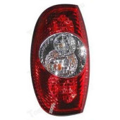 Фонарь задний ВАЗ 2123 Шеви-Нива нов.обр. левый в сборе (круг.указ.пов) <b>ДААЗ 2123-3716011-10</b>