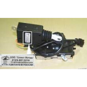 Механизм замка багажника ВАЗ 2123 (с мотор-редук.) <b>ДААЗ 2123-6305013-11</b>
