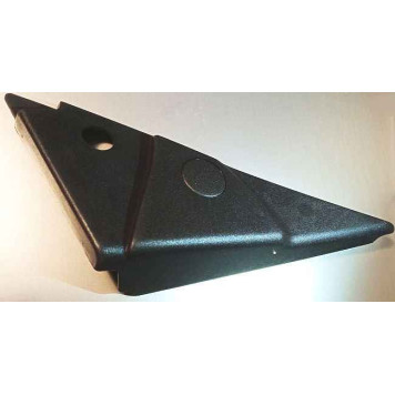 Облицовка зеркала бокового внутр. ВАЗ 2123 прав <b>ДААЗ 2123-8201384-40</b>-2