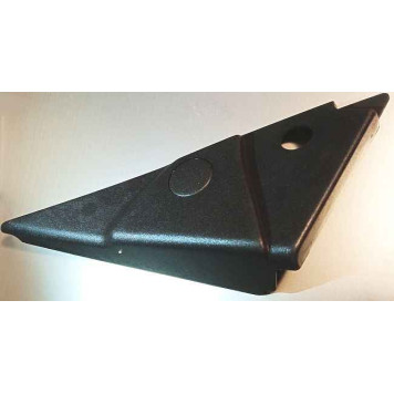 Облицовка зеркала бокового внутр. ВАЗ 2123 лев <b>ДААЗ 2123-8201385-40</b>-1